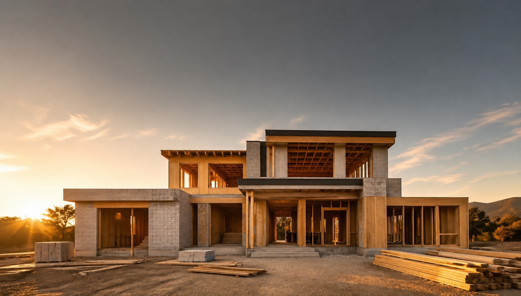 New Home Construction