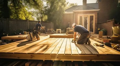 How Much Does It Cost to Build a Deck